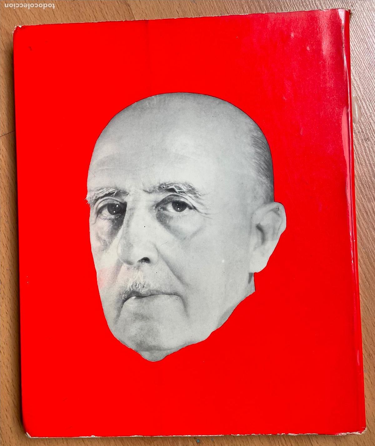 Libros de segunda mano: LA CARA HUMANA DEL CAUDILLO Rogelio Baon - Foto 4