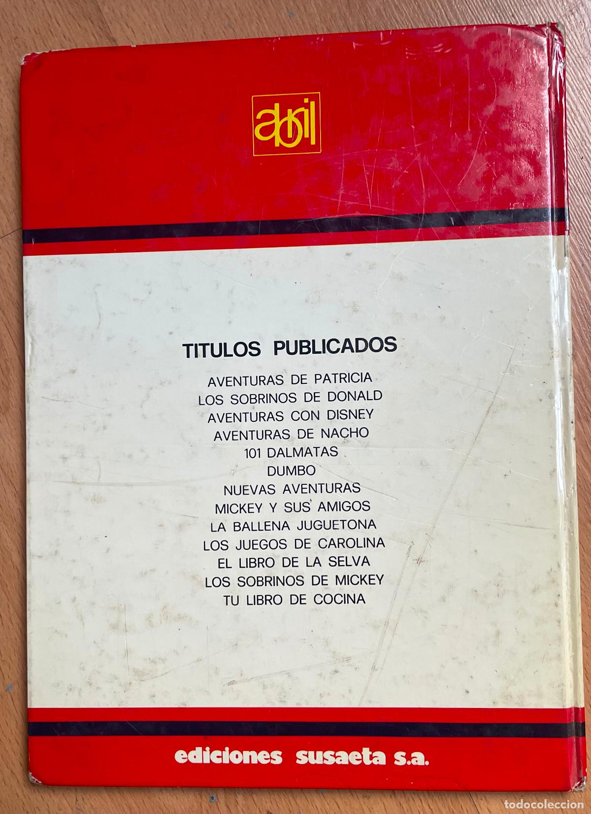 Libros de segunda mano: AVENTURAS DE NACHO Coleccion Abril - Foto 2