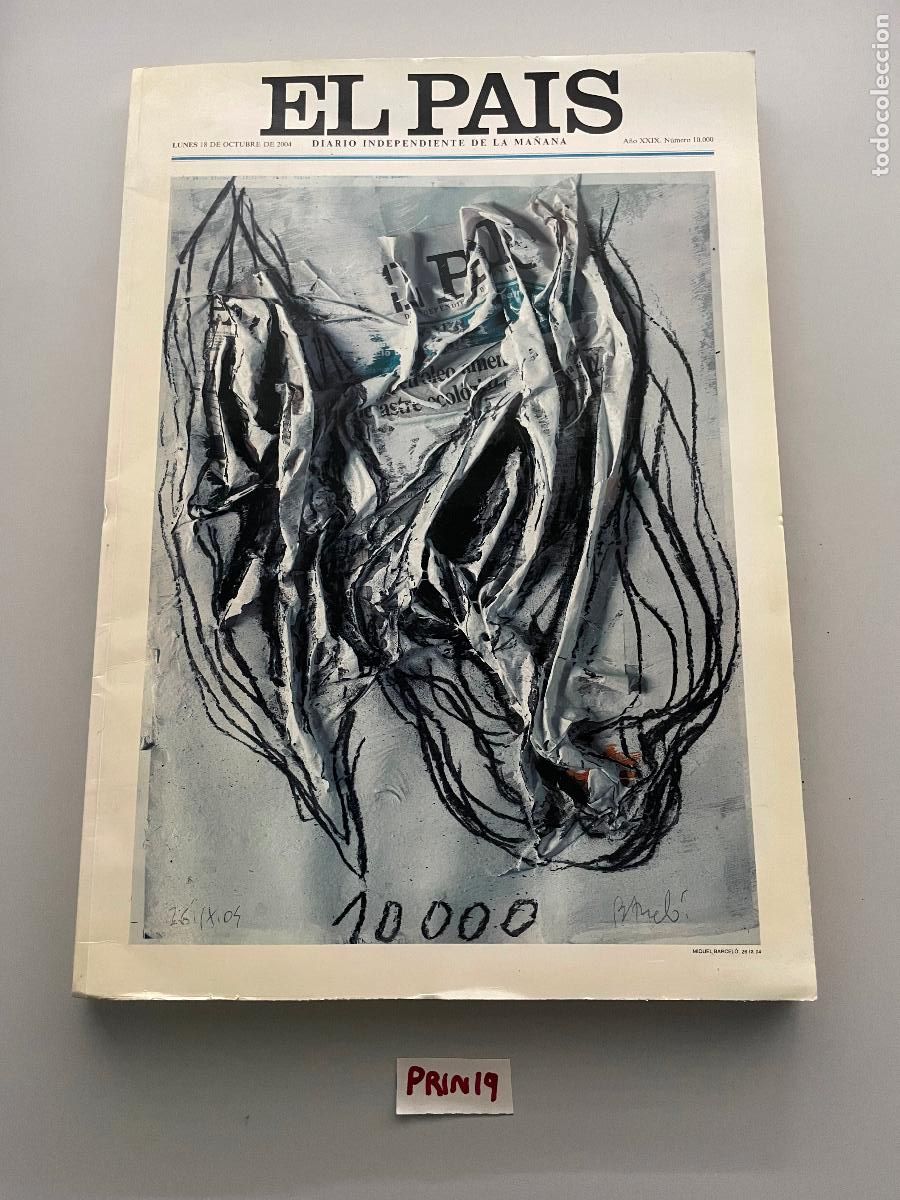 Libros de segunda mano: El Pa&iacute;s - Foto 1