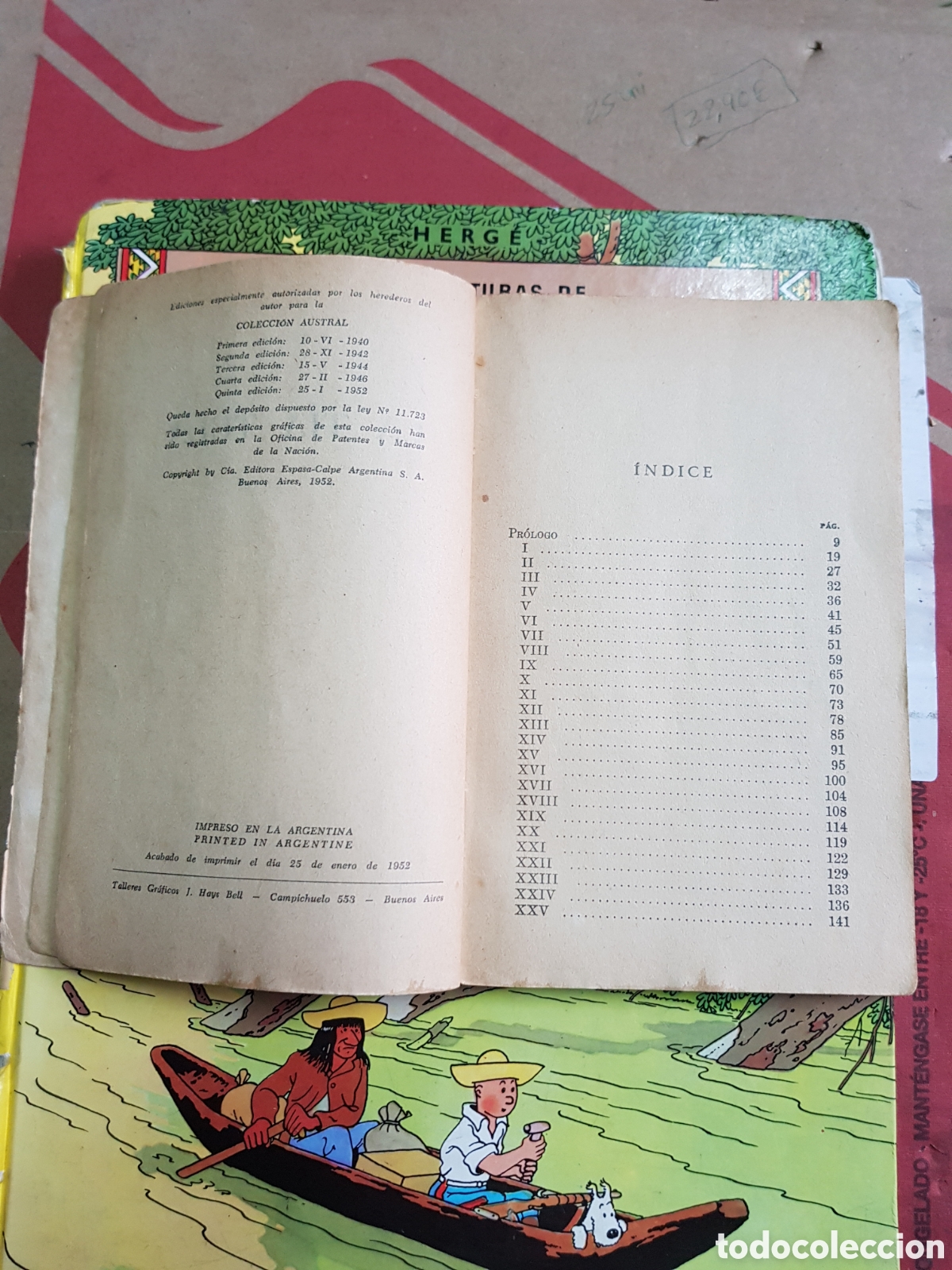 Libros de segunda mano: La tia Tula libro antiguo - Foto 4