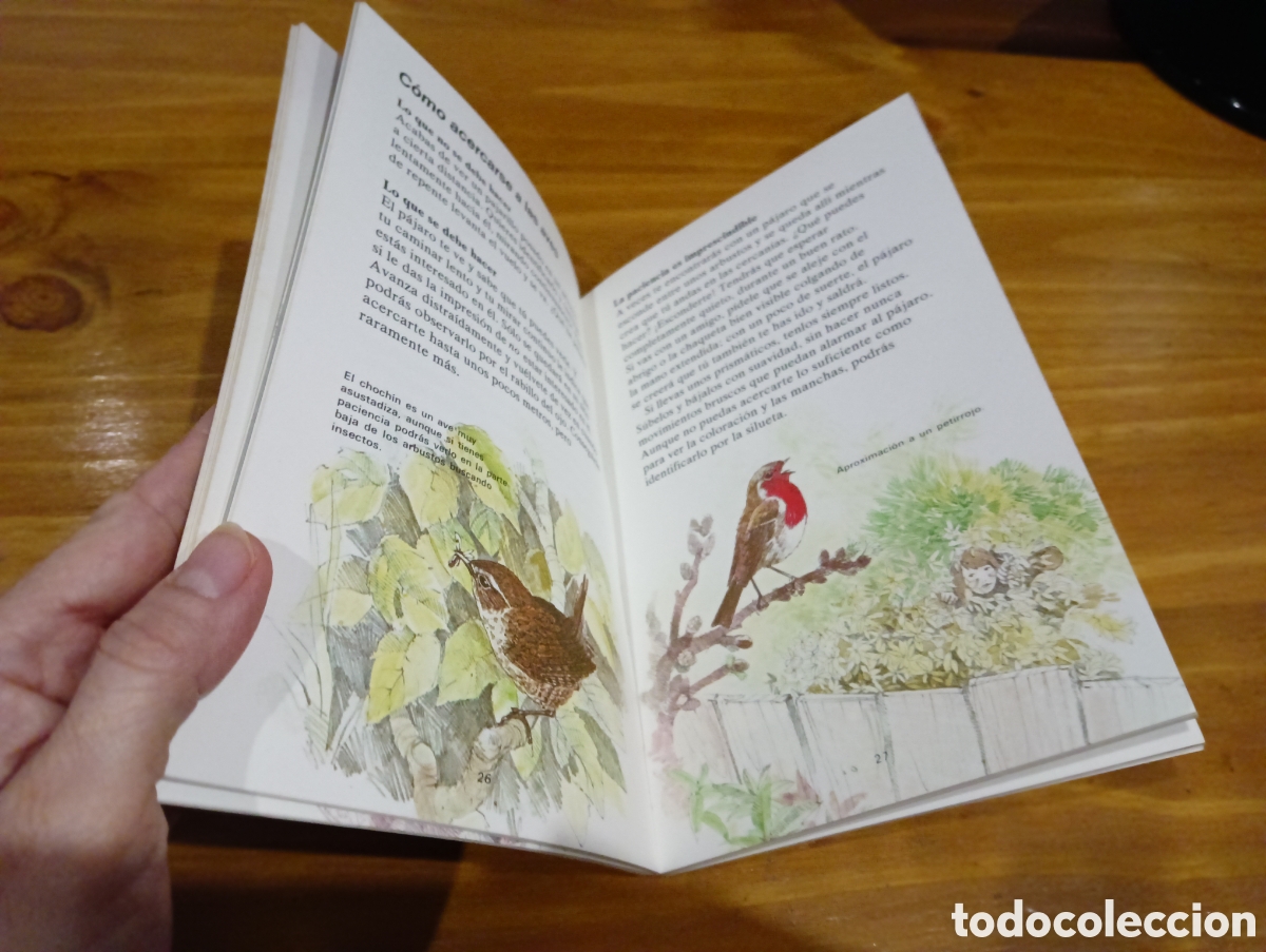 Libros de segunda mano: Manual del experto en Aves - Foto 4