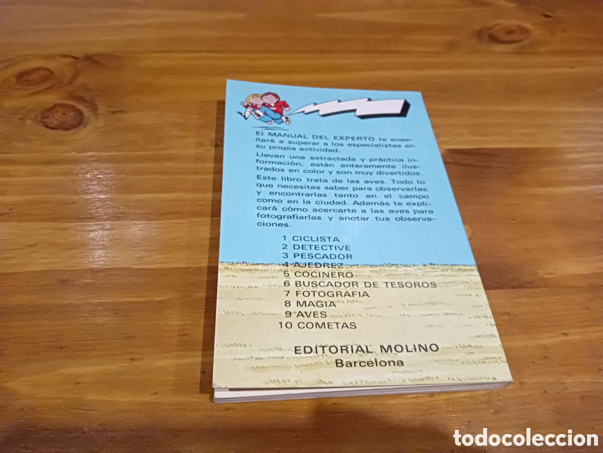 Libros de segunda mano: Manual del experto en Aves - Foto 5