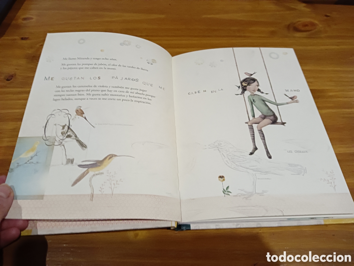 Libros de segunda mano: Billie - Foto 4