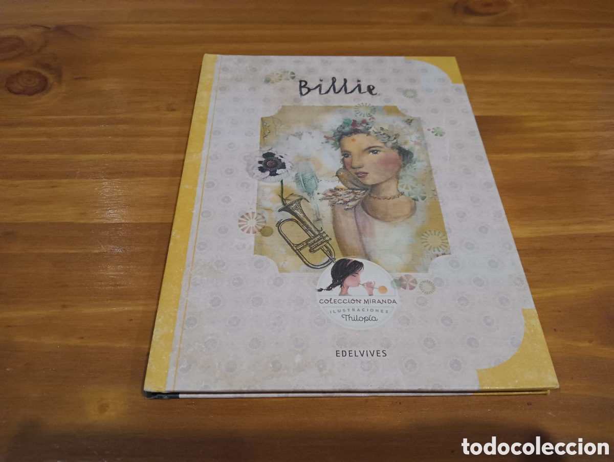 Libros de segunda mano: Billie - Foto 1