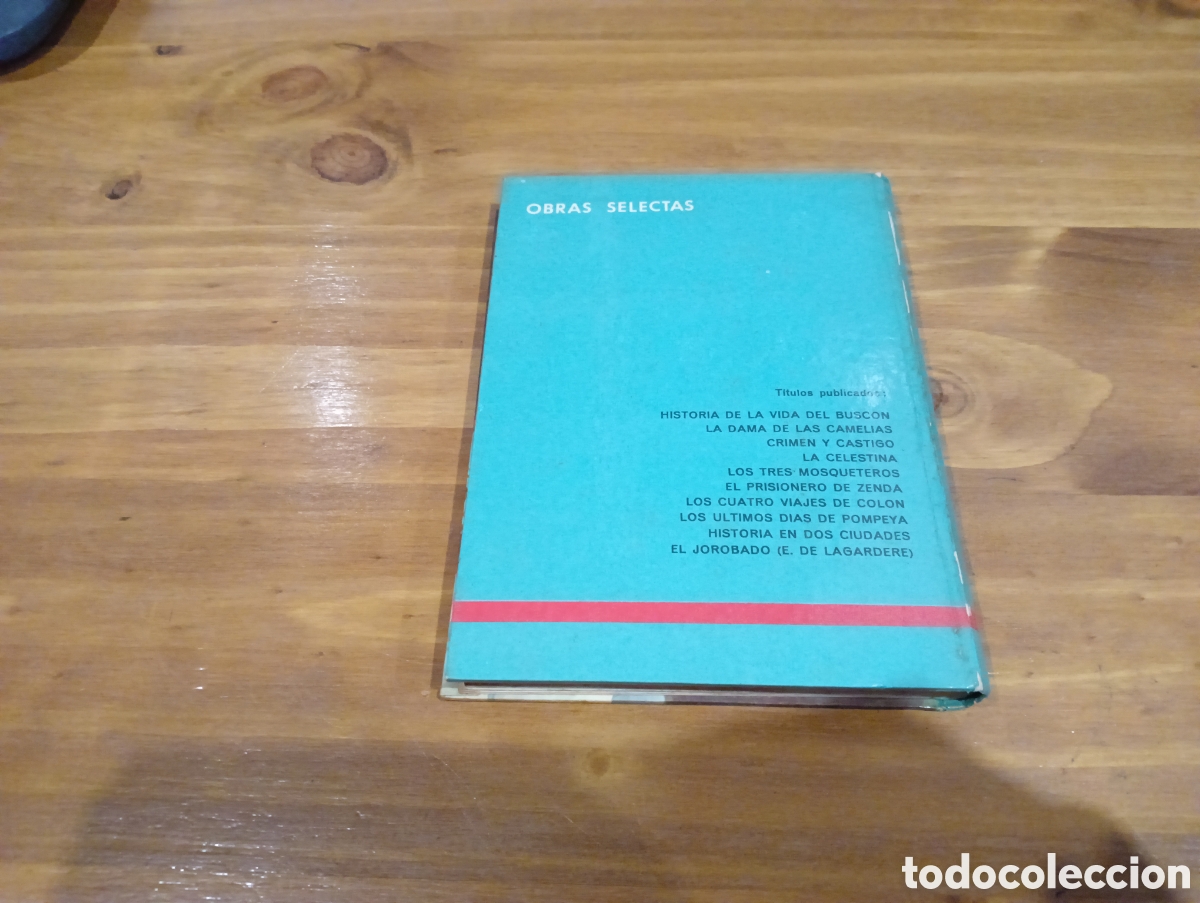 Libros de segunda mano: El prisionero de Zenda. - Foto 5