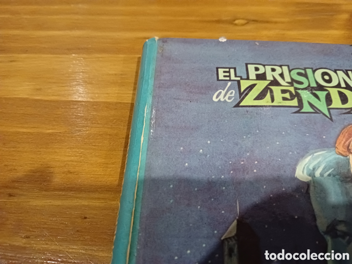 Libros de segunda mano: El prisionero de Zenda. - Foto 7