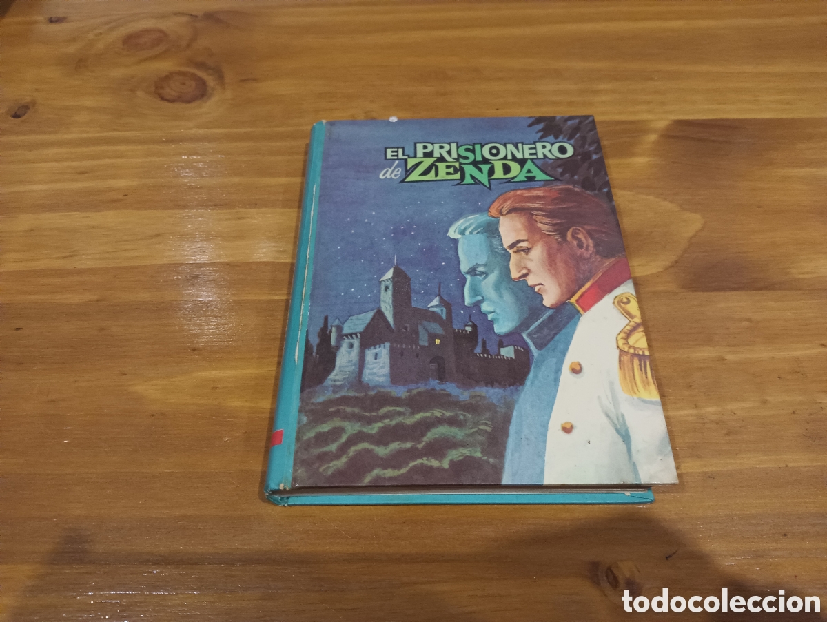 Libros de segunda mano: El prisionero de Zenda. - Foto 1