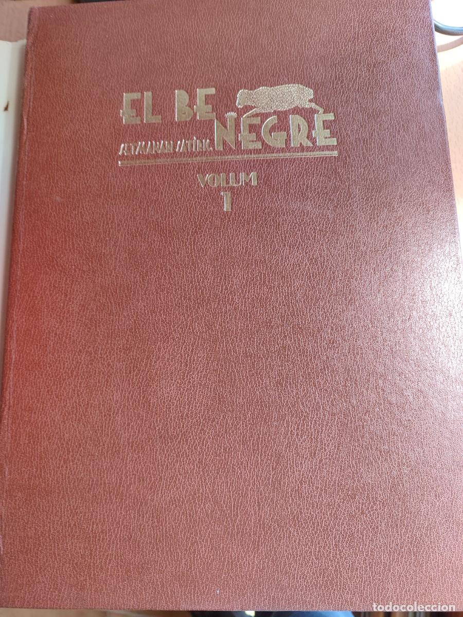 Libros de segunda mano: EL B&Eacute; NEGRE - SETMANARI SAT&Iacute;RIC - Foto 4