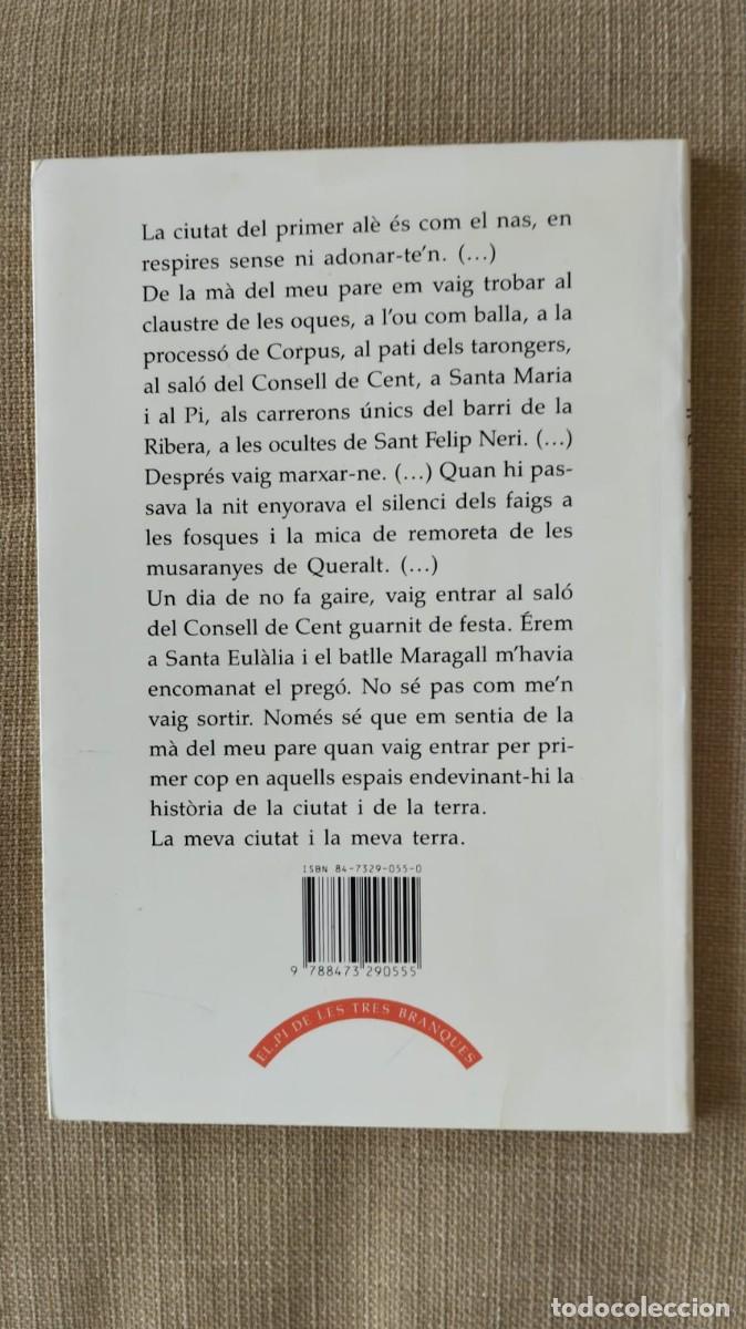 Libros de segunda mano: Barcelona. Josep M. Ballar&iacute;n. 1992 - Foto 5