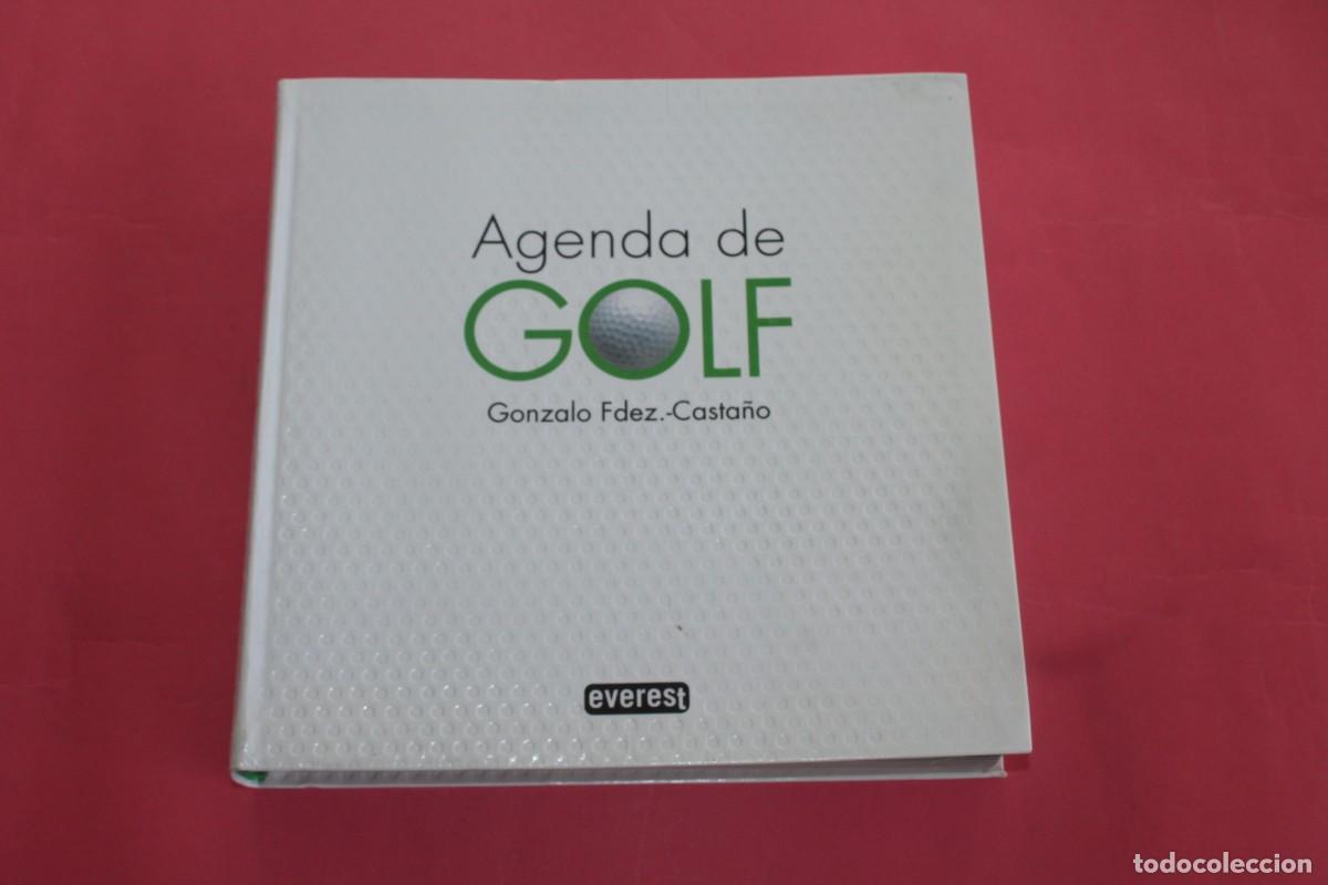 Libros de segunda mano: AGENDA DE GOLF EVEREST - Foto 2