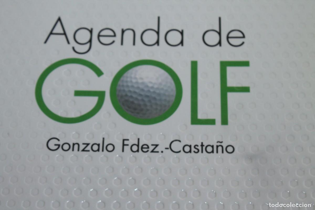 Libros de segunda mano: AGENDA DE GOLF EVEREST - Foto 3