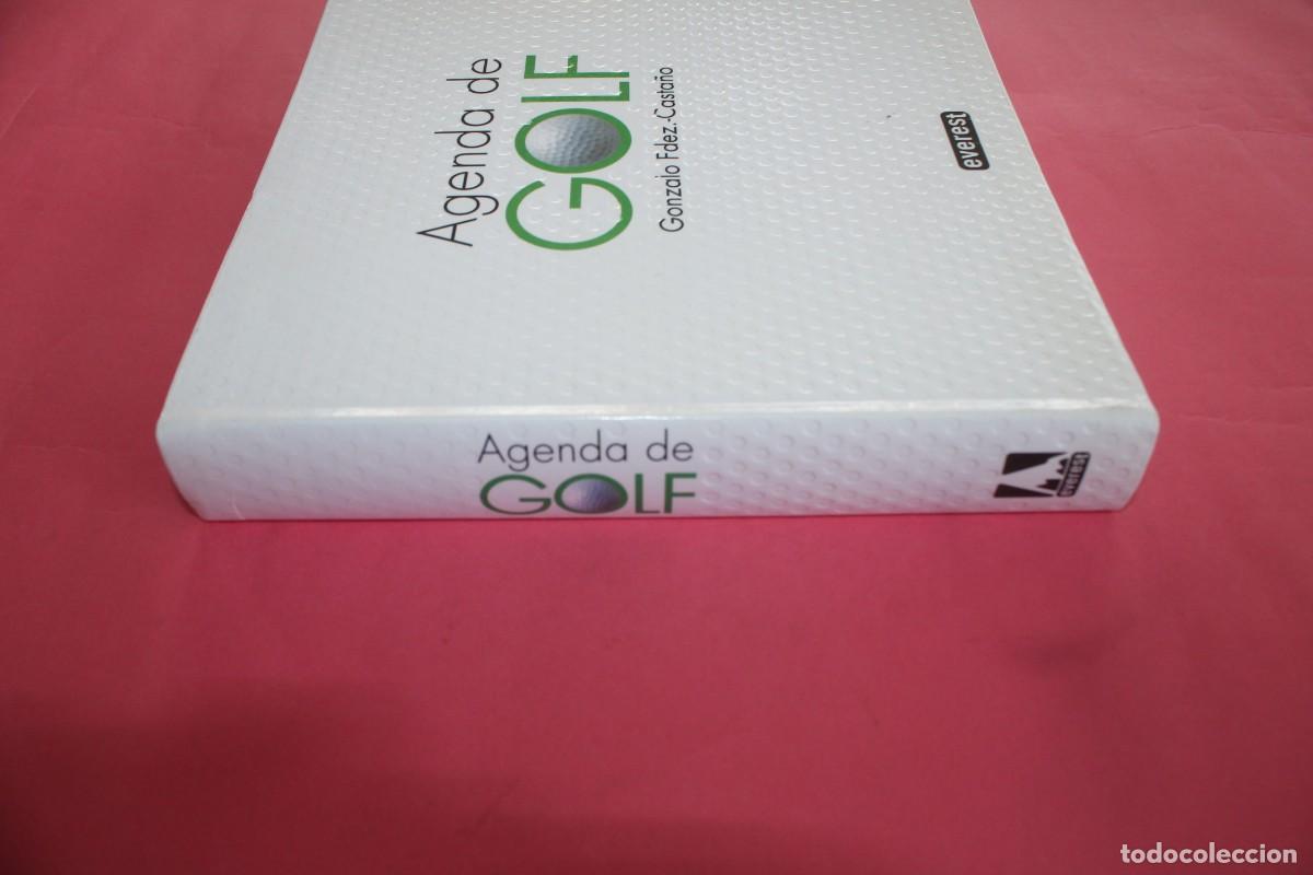 Libros de segunda mano: AGENDA DE GOLF EVEREST - Foto 5