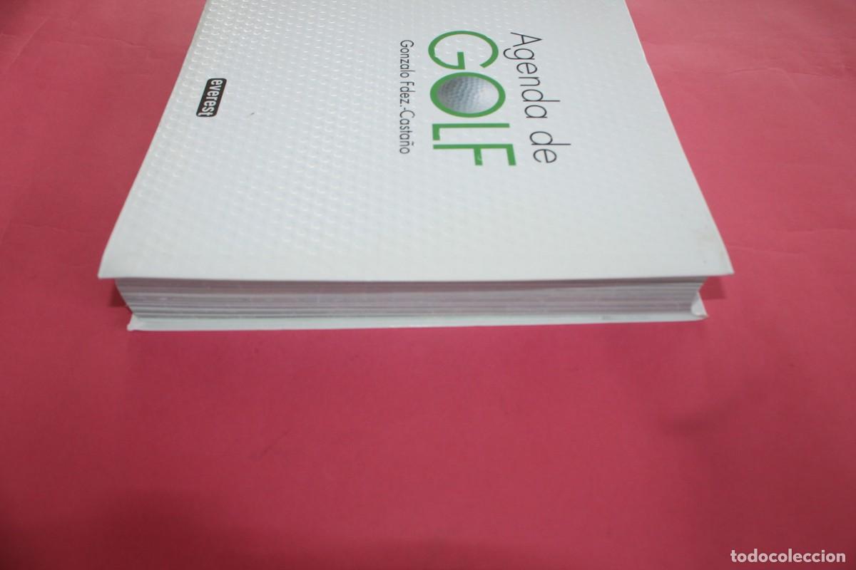 Libros de segunda mano: AGENDA DE GOLF EVEREST - Foto 6