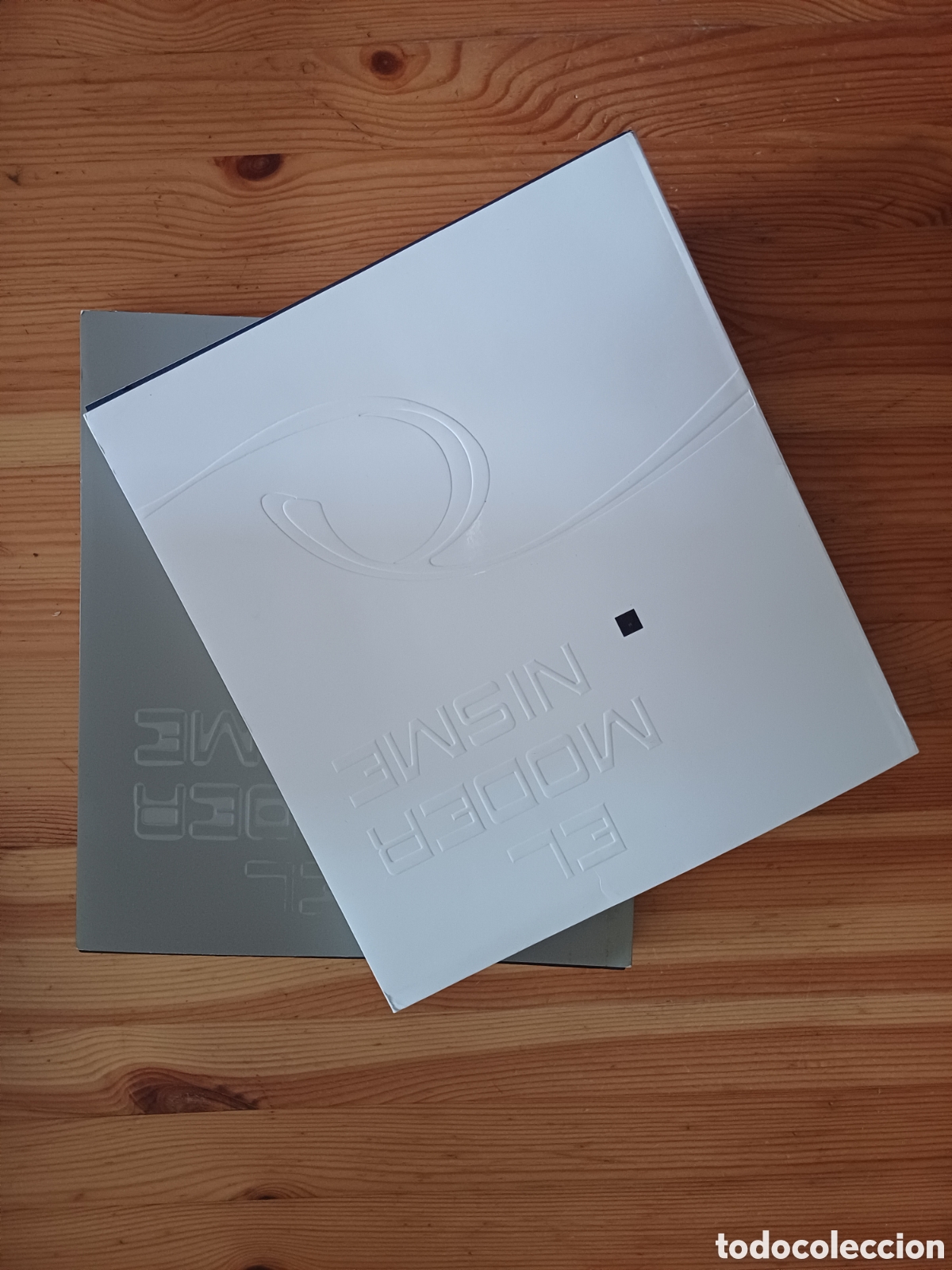 Libros de segunda mano: El Modernisme Olimpiada Cultural Barcelona 92 2 tomos y estuche Museu Art Modern