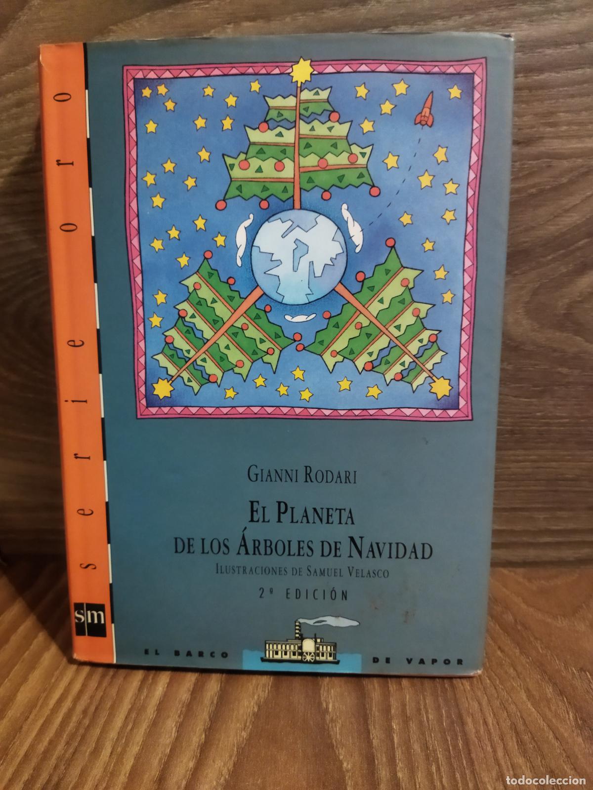 Libros de segunda mano: El planeta de los &aacute;rboles de navidad - Foto 1