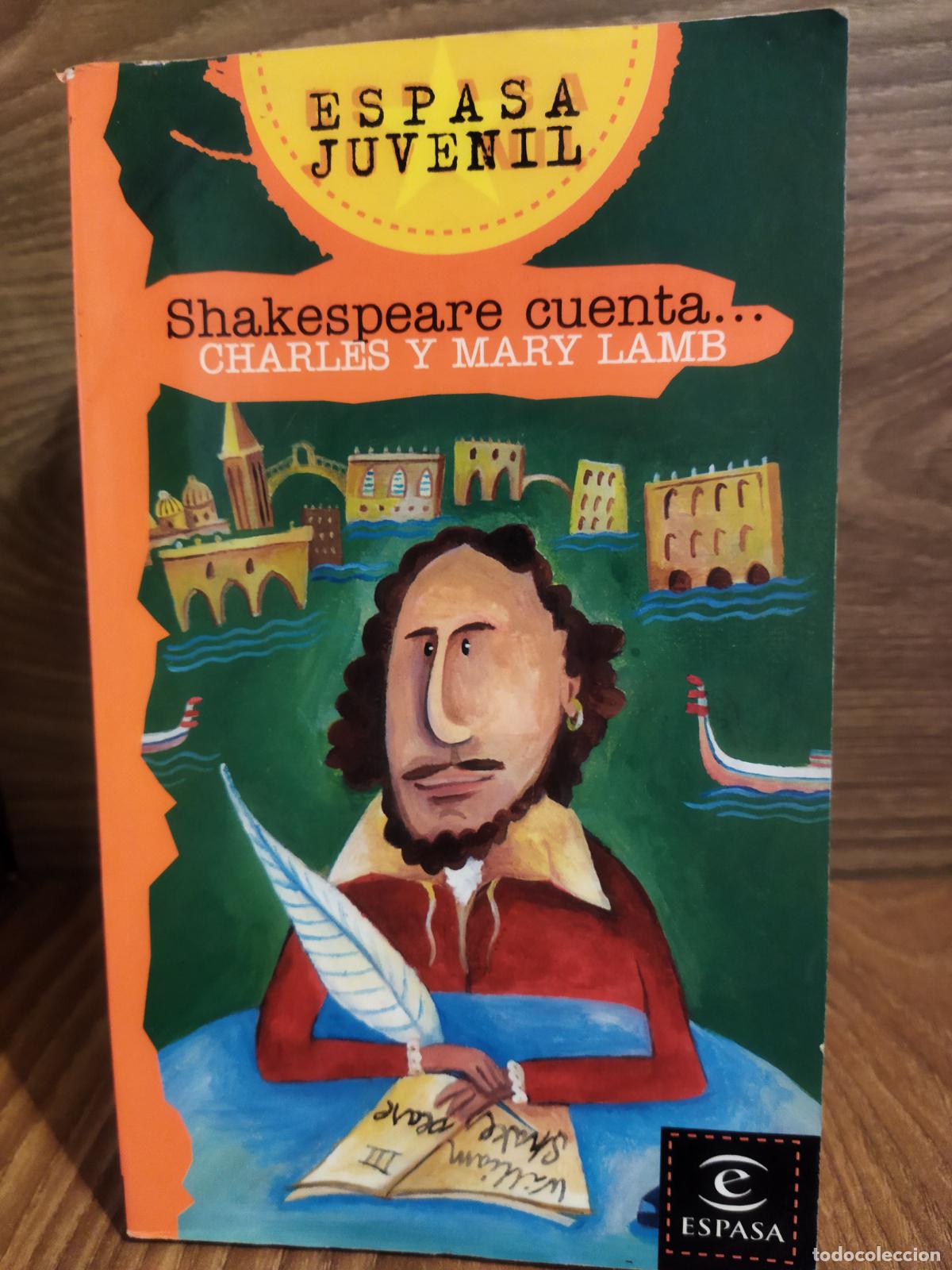 Libros de segunda mano: Shakespeare cuenta - Foto 1