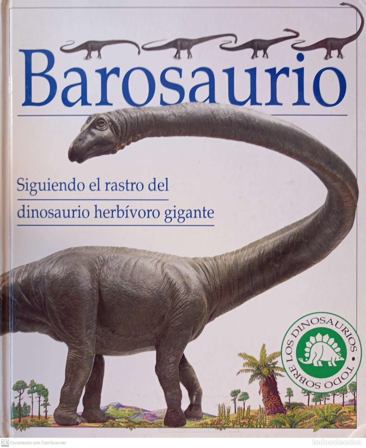 Libros de segunda mano: Barosaurio - William Lindsay - Foto 1
