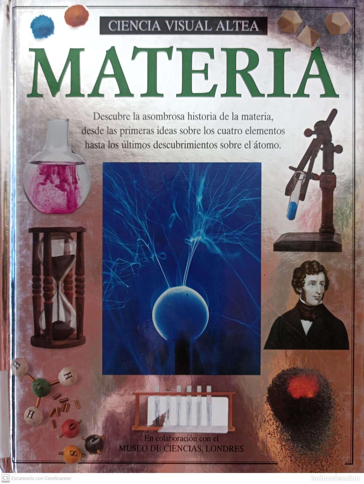 Libros de segunda mano: Ciencia visual Altea. Materia - Varios - Foto 1