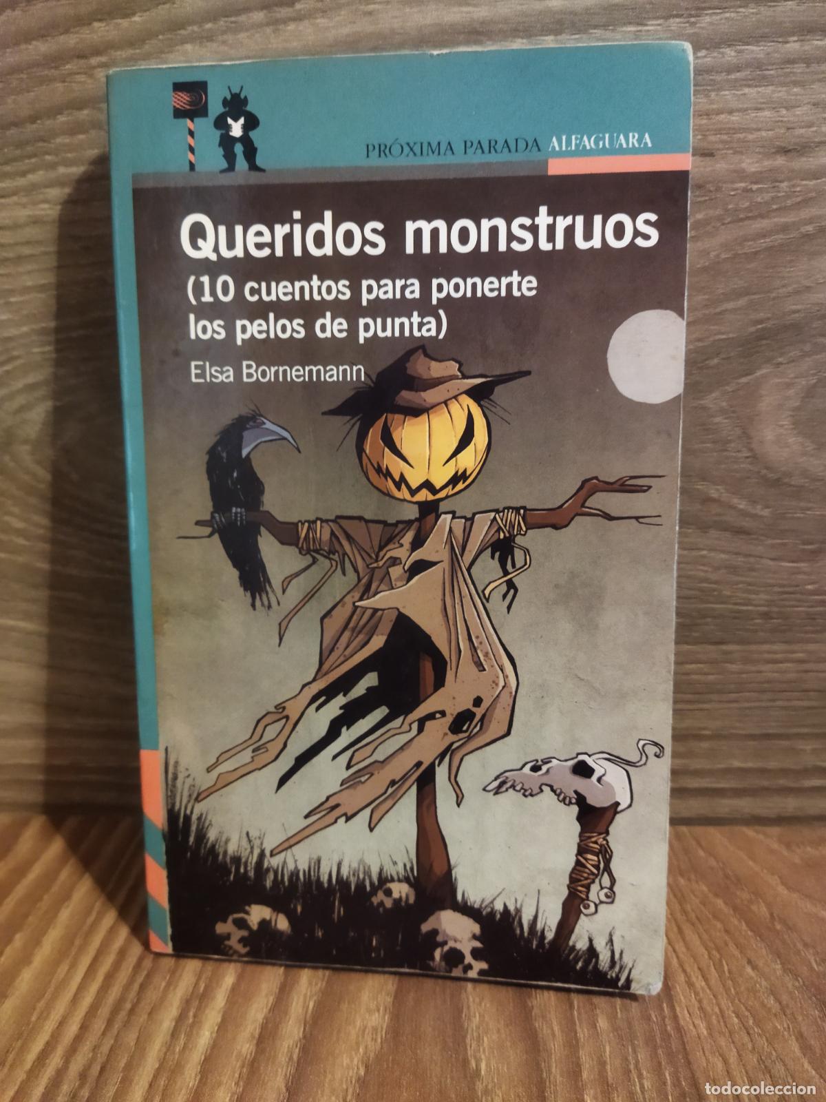 Libros de segunda mano: Queridos monstruos - Foto 1