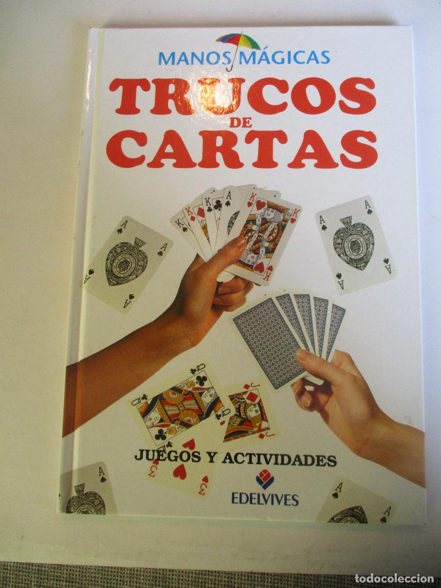 Libros de segunda mano: VANESSA BAILEY Trucos de cartas W27148 - Foto 1