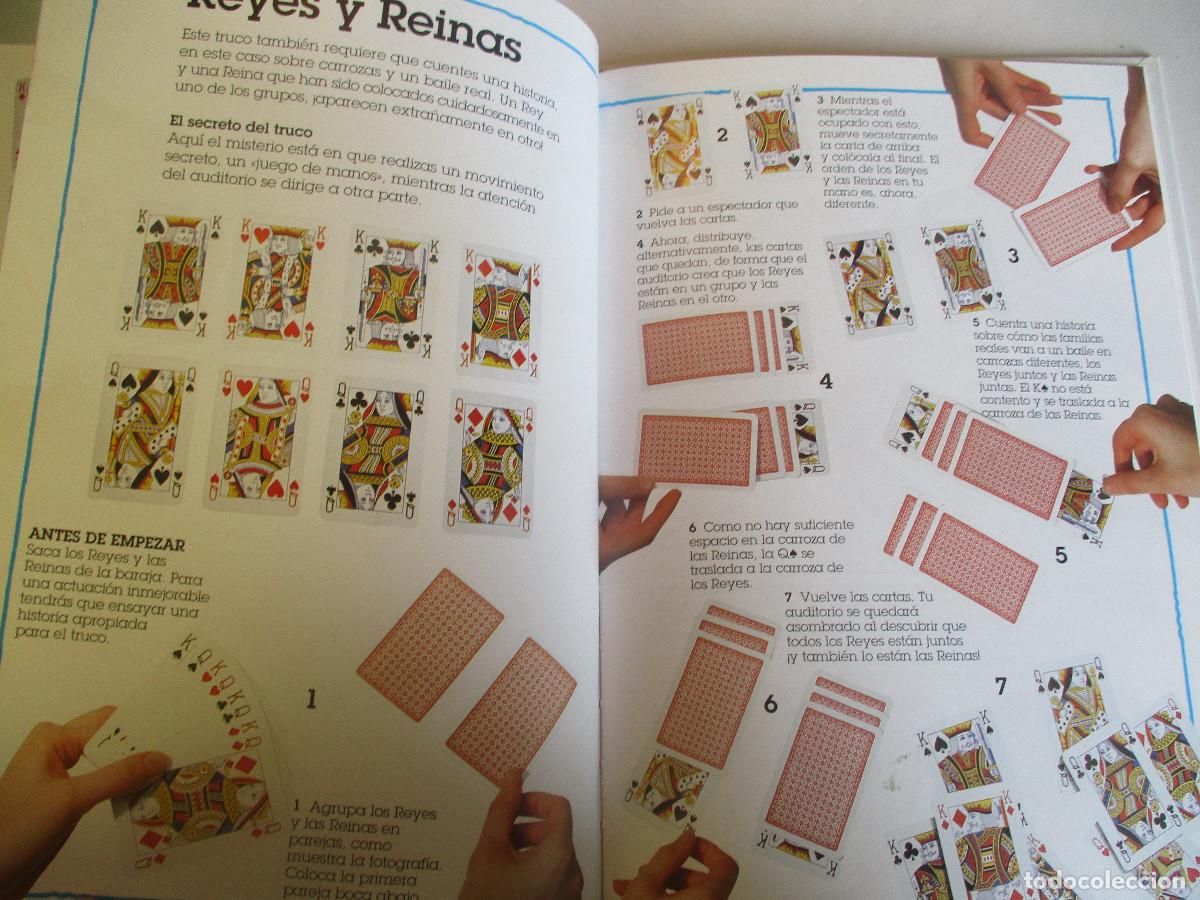 Libros de segunda mano: VANESSA BAILEY Trucos de cartas W27148 - Foto 3