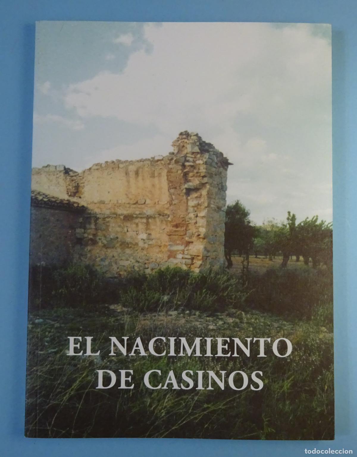 Libros de segunda mano: EL NACIMIENTO DE CASINOS - Foto 1