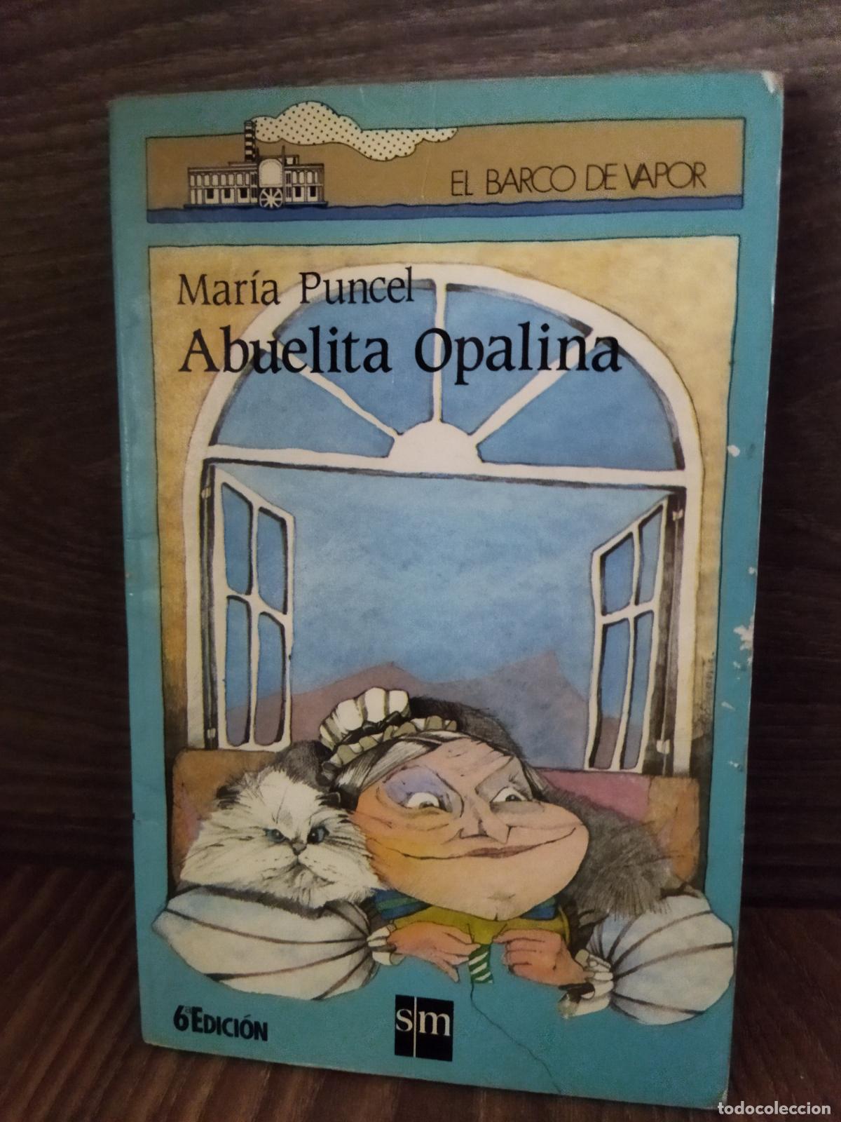Libros de segunda mano: Abuelita Opalina - Foto 1