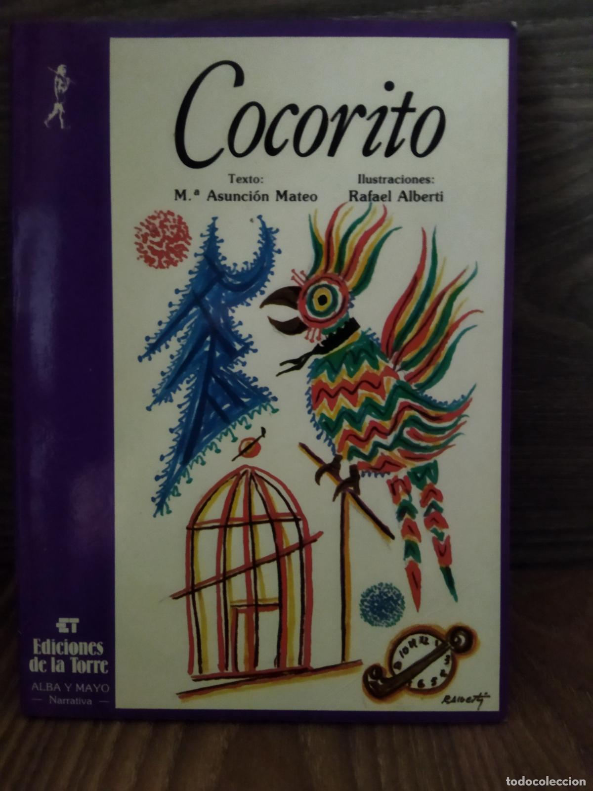 Libros de segunda mano: Cocorito - Foto 1