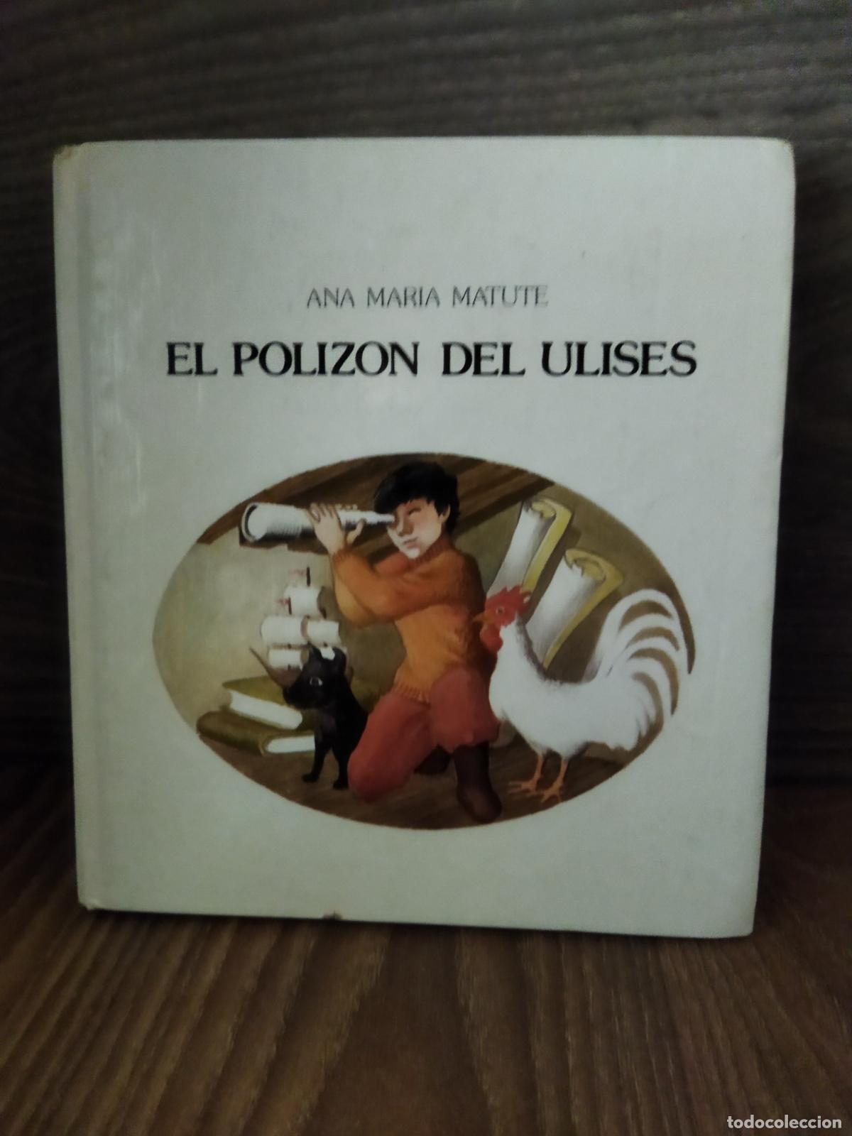 Libros de segunda mano: El poliz&oacute;n del Ulises - Foto 1