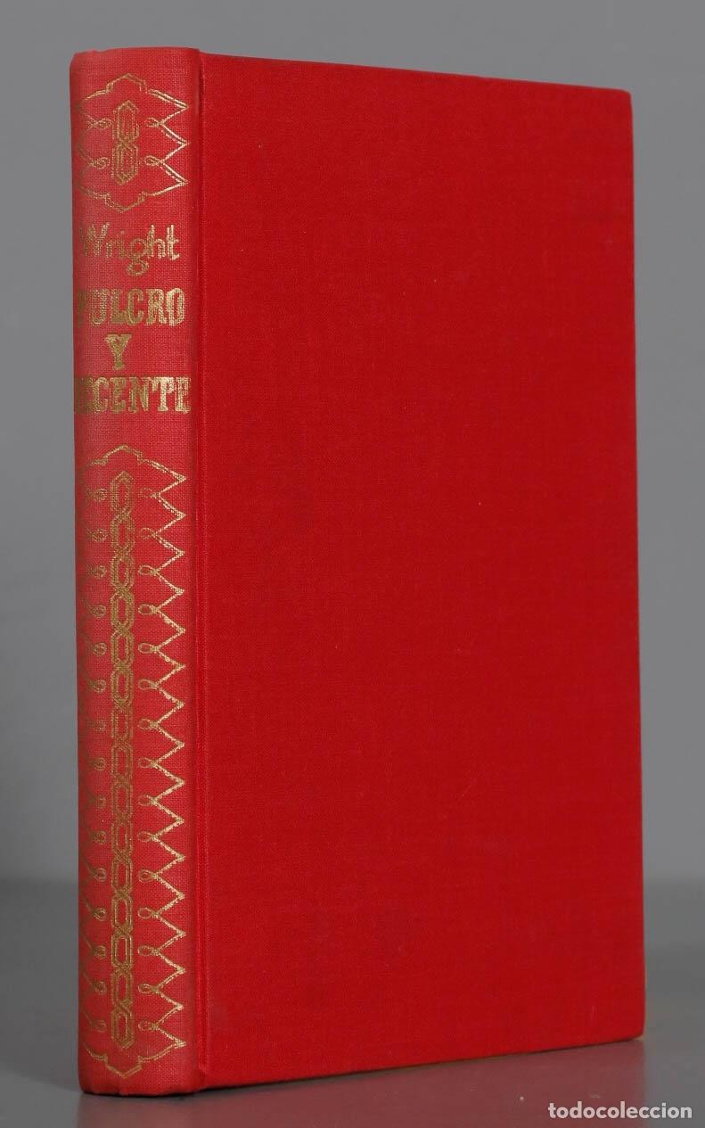 Libros de segunda mano: Pulcro y decente. Wright. 1962 - Foto 1