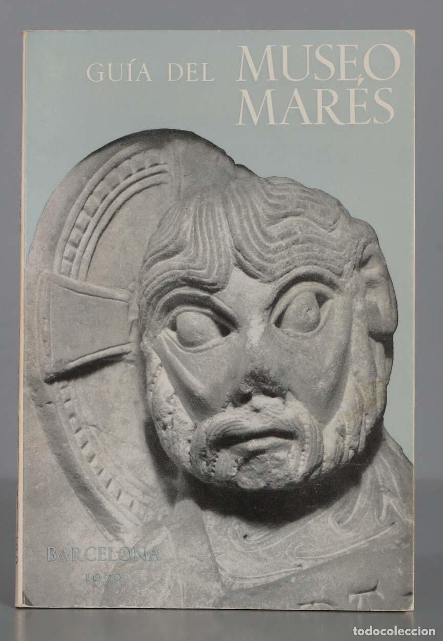 Libros de segunda mano: Guia del Museo. Luis Monreal Agusti Jaime J. Arnal - Foto 1
