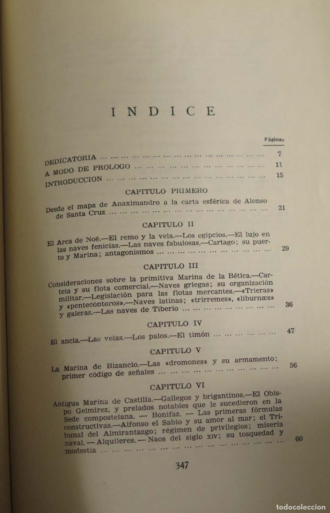 Libros de segunda mano: LA MAR Y LOS BARCOS - Foto 2