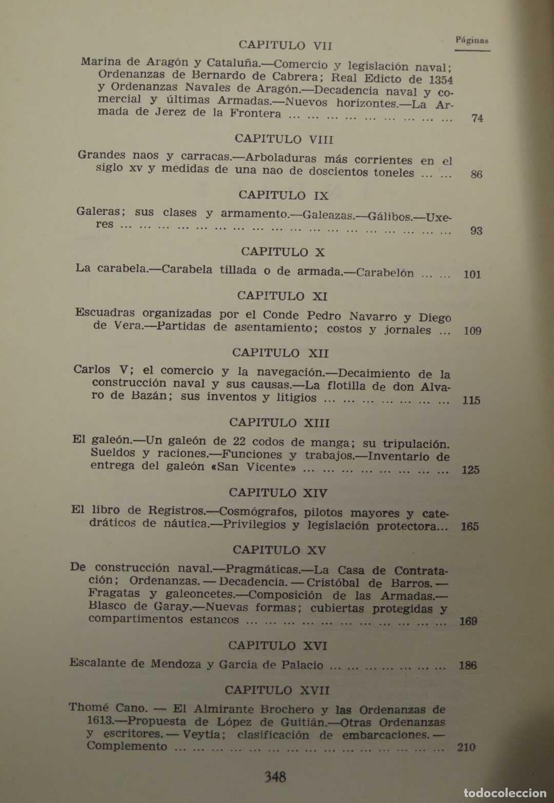 Libros de segunda mano: LA MAR Y LOS BARCOS - Foto 3