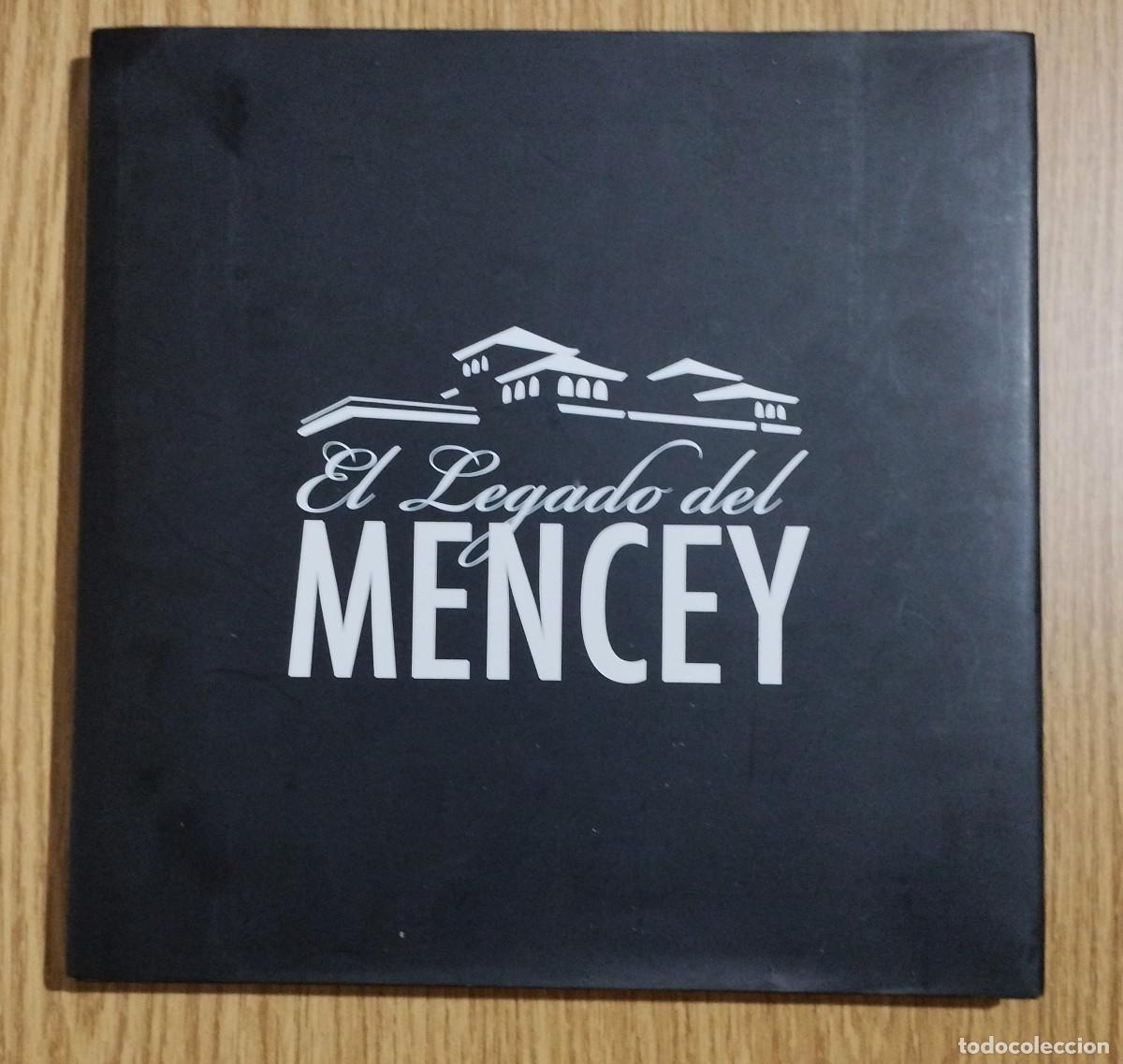 Libros de segunda mano: Libro EL LEGADO DEL HOTEL MENCEY | Tenerife - Canarias