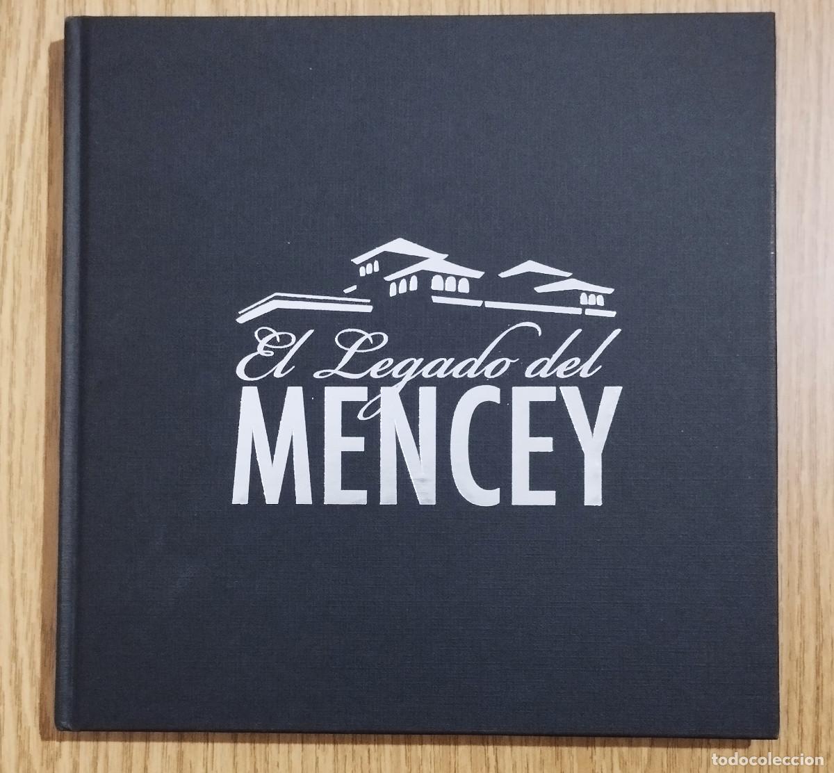 Libros de segunda mano: Libro EL LEGADO DEL HOTEL MENCEY | Tenerife - Canarias - Foto 2