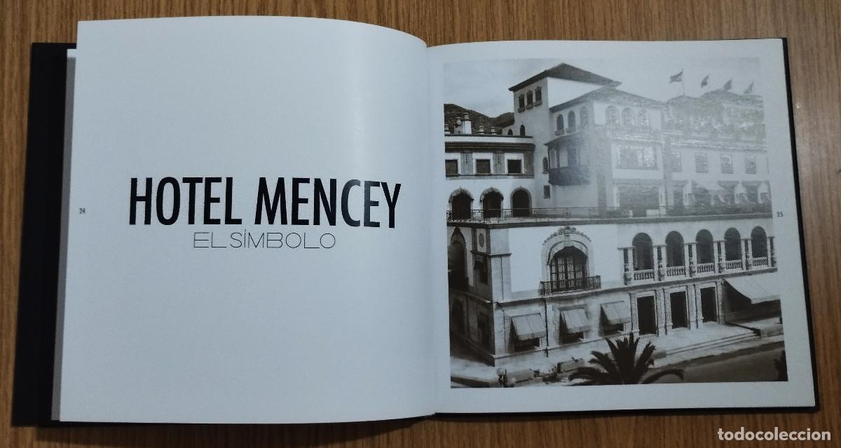 Libros de segunda mano: Libro EL LEGADO DEL HOTEL MENCEY | Tenerife - Canarias - Foto 4