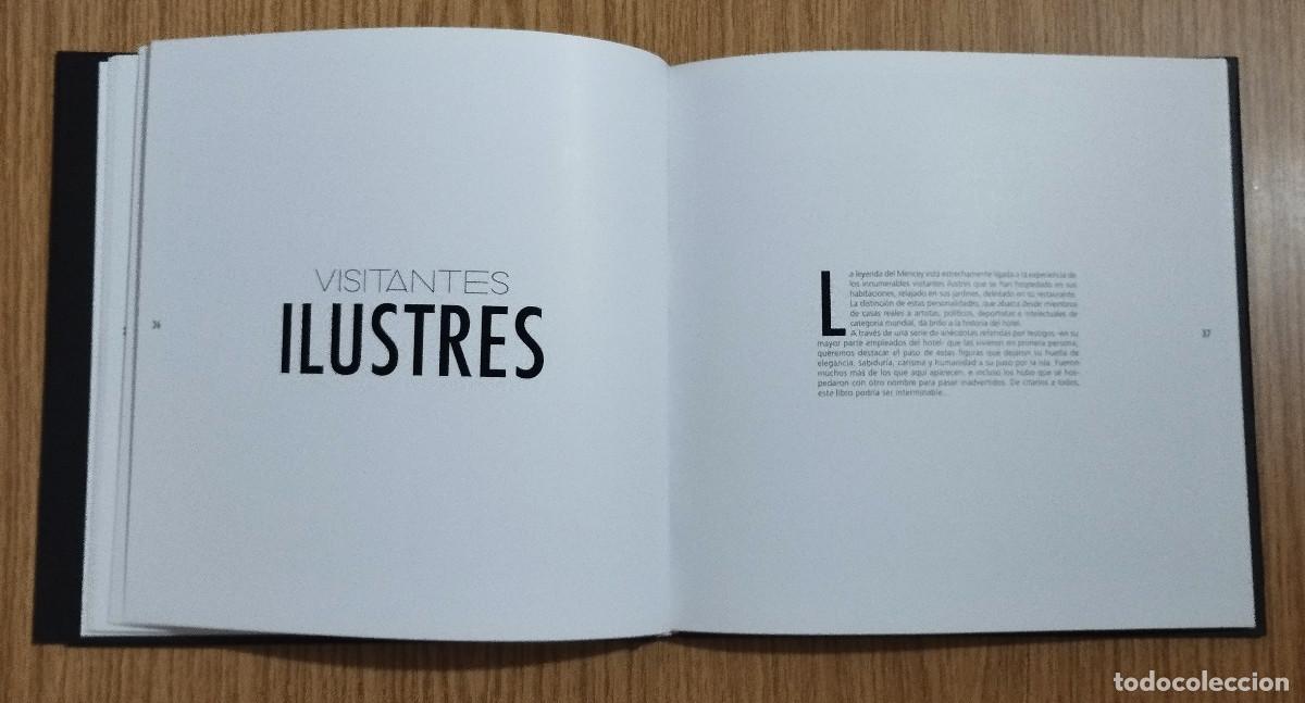 Libros de segunda mano: Libro EL LEGADO DEL HOTEL MENCEY | Tenerife - Canarias - Foto 6