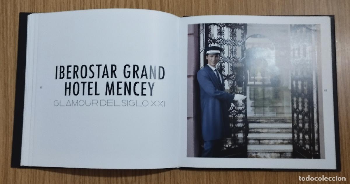 Libros de segunda mano: Libro EL LEGADO DEL HOTEL MENCEY | Tenerife - Canarias - Foto 9