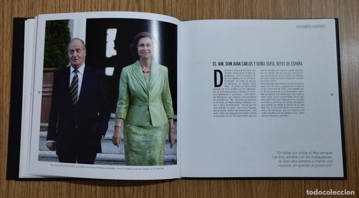 Libros de segunda mano: Libro EL LEGADO DEL HOTEL MENCEY | Tenerife - Canarias - Foto 12