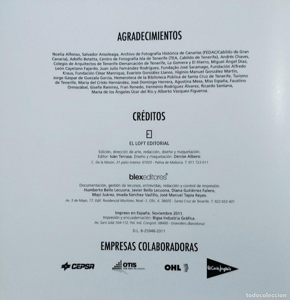 Libros de segunda mano: Libro EL LEGADO DEL HOTEL MENCEY | Tenerife - Canarias - Foto 14