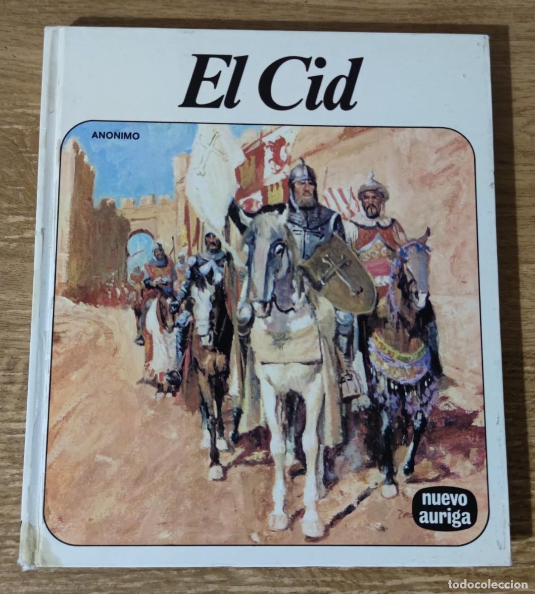 Libros de segunda mano: Libro - El Cid (1977) Nuevo Auriga - Foto 1
