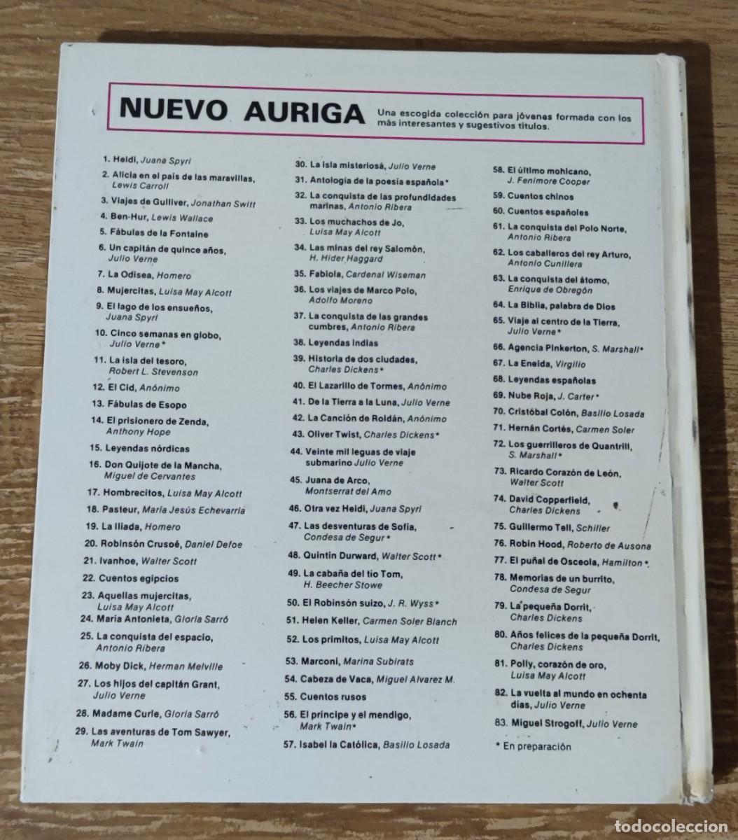 Libros de segunda mano: Libro - El Cid (1977) Nuevo Auriga - Foto 4