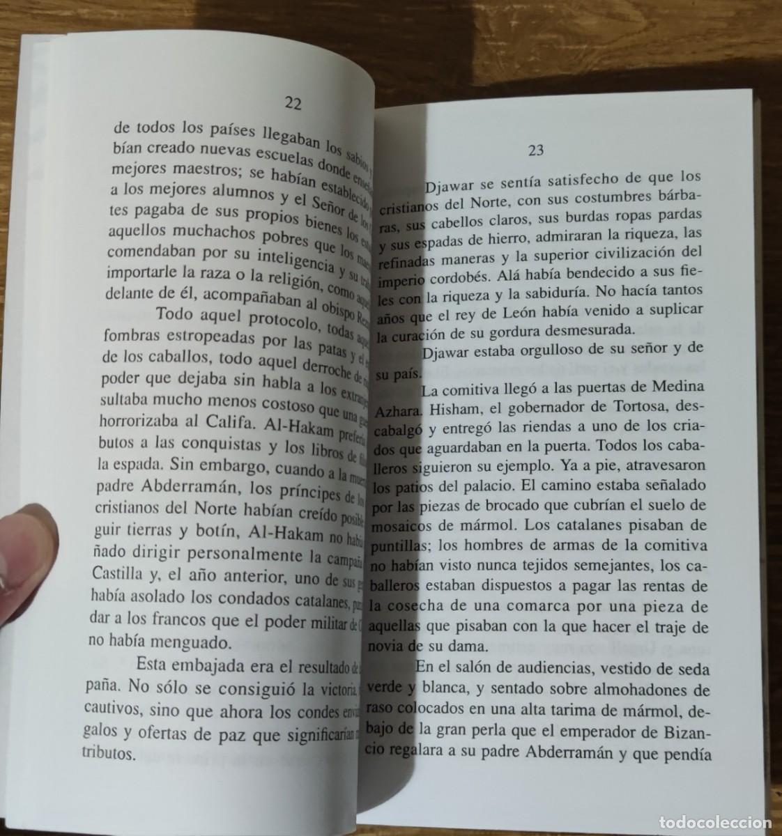 Libros de segunda mano: Libro - El se&ntilde;or del cero (2005) M&ordf; Isabel Molina - Foto 2