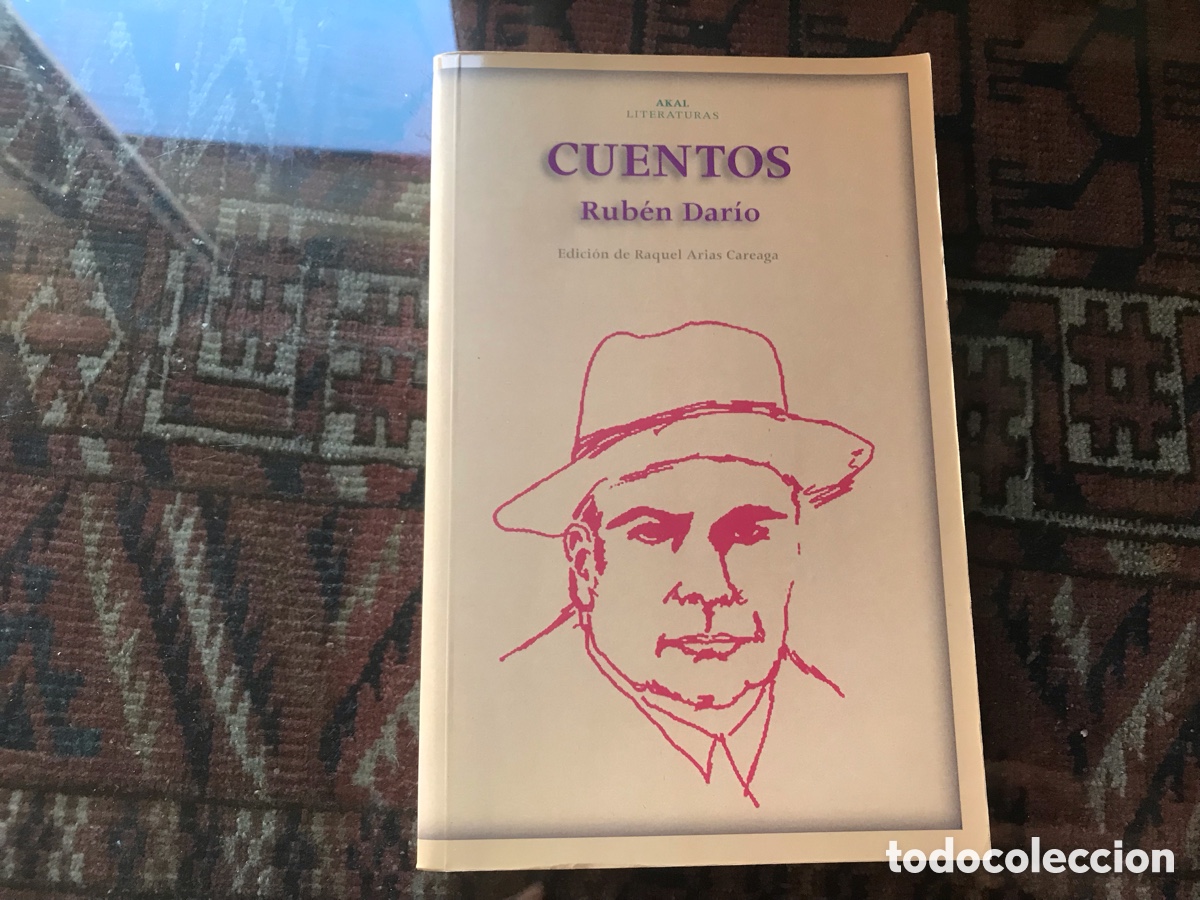 Libros de segunda mano: Cuentos. Rub&eacute;n Dar&iacute;o. Akal. Como nuevo - Foto 1