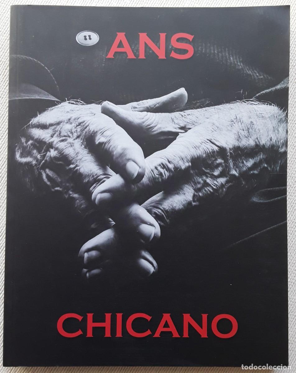 Libros de segunda mano: ANS CHICANO. ATENEO DEL NUEVO SIGLO 24. - Foto 1