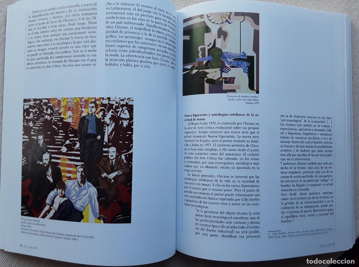 Libros de segunda mano: ANS CHICANO. ATENEO DEL NUEVO SIGLO 24. - Foto 4