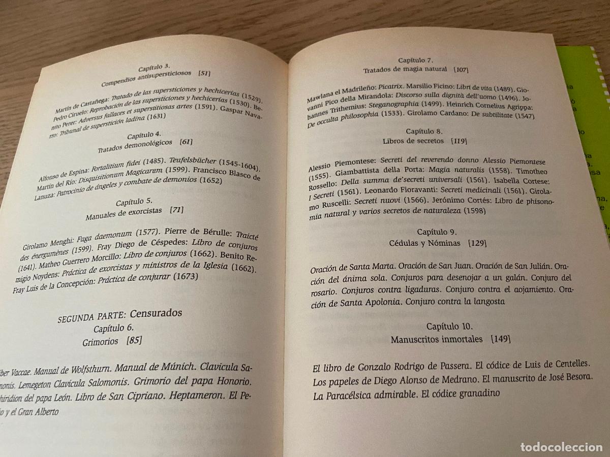 Libros de segunda mano: LOS LIBROS MALDITOS- MAR REY BUENO - CIRCULO DE LECTORES - Foto 6