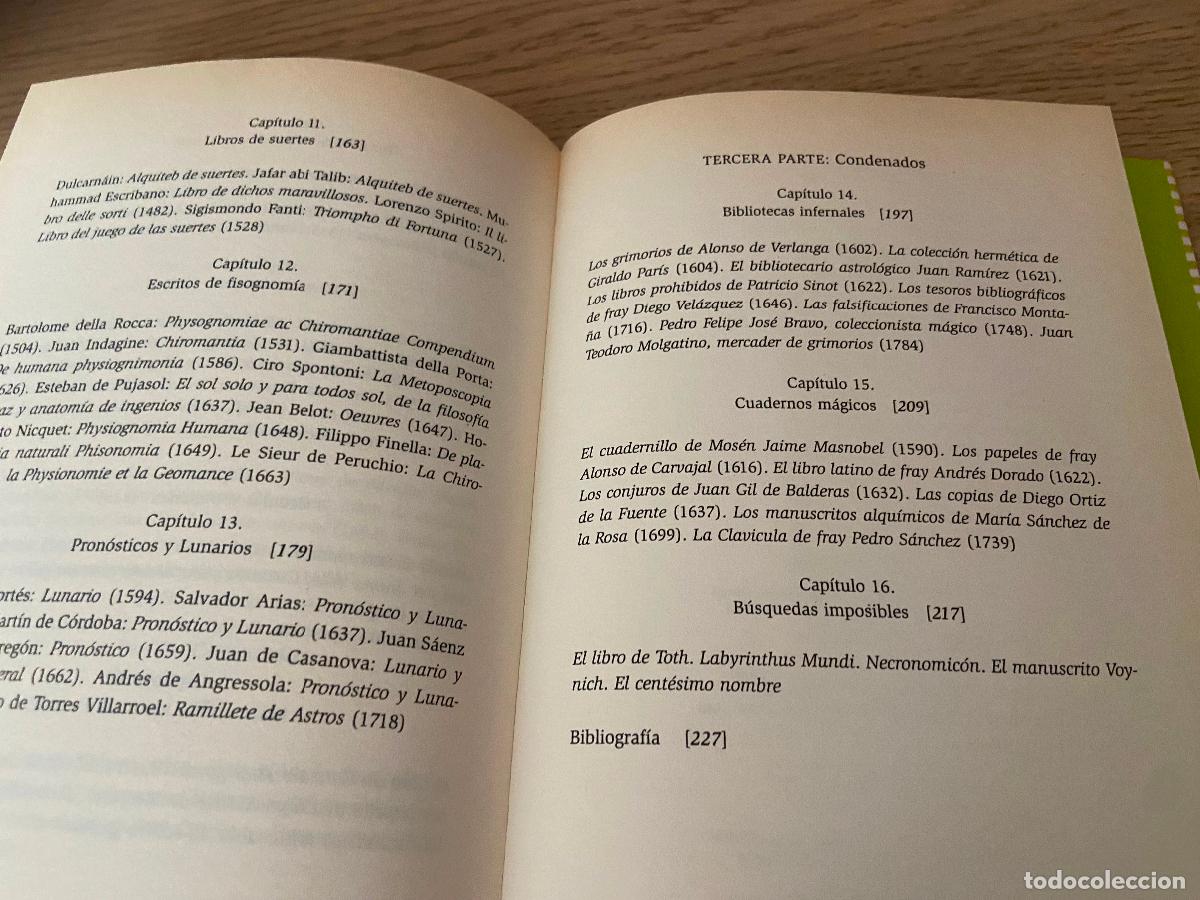 Libros de segunda mano: LOS LIBROS MALDITOS- MAR REY BUENO - CIRCULO DE LECTORES - Foto 7