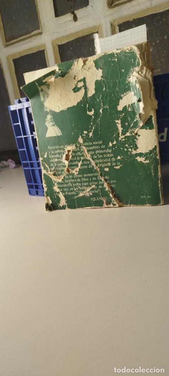 Libros de segunda mano: FRANCO ANTE LA HISTORIA - H.G. DAHMS - Foto 4