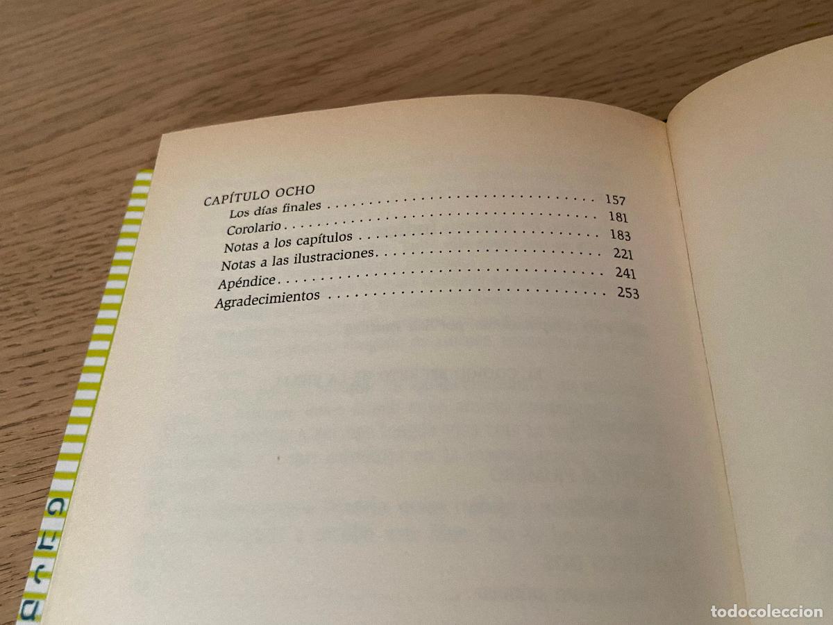 Libros de segunda mano: MICHAEL DROSNIN - EL CODIGO SECRETO DE LA BIBLIA - CIRCULO DE LECTORES - Foto 6